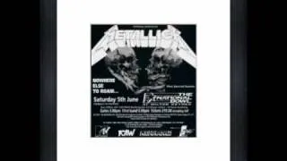 Metallica - Creeping Death - Milton Keynes Live 1993