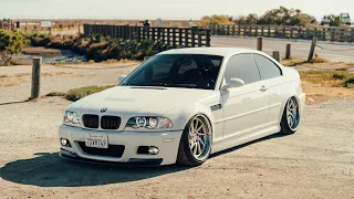 TIMELESS | BAGGED E46 M3 | 4K