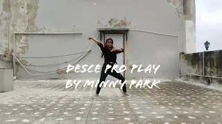 Zaac, AMCnitta, Tyga - Desce Pro Play / Minny Park Choreography / ft. Palak Jain