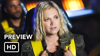 The 100 6x01 Inside "Sanctum" (HD) Season 6 Episode 1 Inside