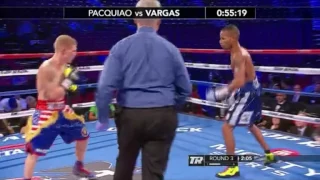 Boxe Brasil - Robson Conceição vs Clay Burns - melhores momentos.