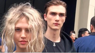 Fashion Week Paris 2015 CHARLOTTE  FREE