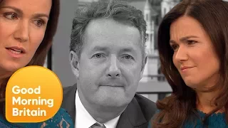 Susanna Reid Finally Snaps Over Love Island Comments | Good Morning Britain