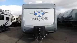 2016 Open Range RV Highlander HT31RGR - Travel Trailer for Sale in Mesa AZ