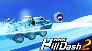 АМФИБИЯ MMX HILL DASH 2 Машины МОНСТРЫ / игра ВИДЕО VIDEO