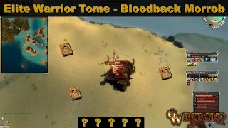 Guild Wars ELITE Warrior TOME - Bloodback Morrob [2 MINUTE FARM]