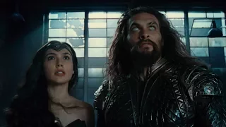 JUSTICE LEAGUE - Official Heroes Trailer