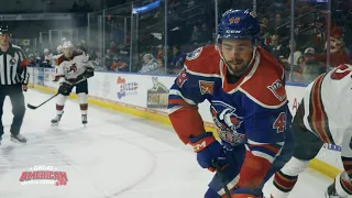 HIGHLIGHTS | Condors 7, Tucson 2