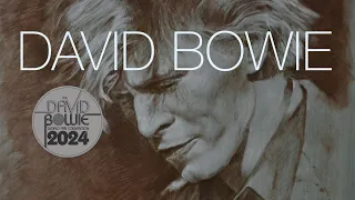 My tribute to David Bowie 2024 #davidbowie #diamonddogs