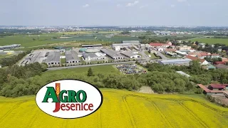 AGRO Jesenice u Prahy – videofilm