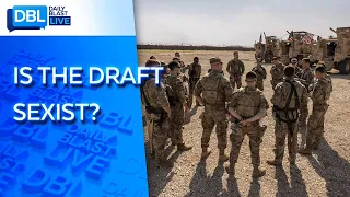 Should Women Be Eligible For The Draft?