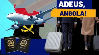 como Sair de Angola🇦🇴 e emigrar para a Europa de forma fácil e segura..