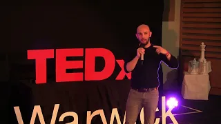 Face your Shame, Find Your Freedom | William Howarth | TEDxWarwick