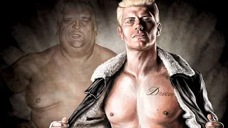 American Kingdom Cody Rhodes/Dusty Rhodes Mashup