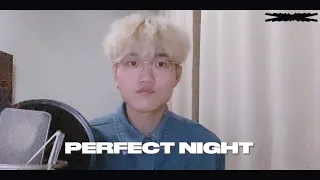 LE SSERAFIM - 'Perfect Night' Male Cover