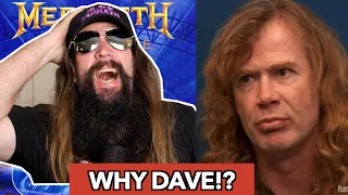 Dave Mustaine's most EMBARRASSING Song