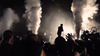 Marilyn Manson - Angel with the Scabbed Wings (7/24/15) - Tampa, FL