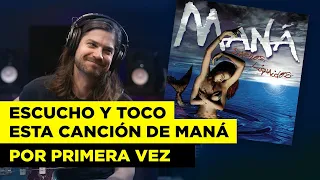 Cambié el bajo de esta canción de Maná