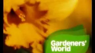 New Gardeners' World Theme Tune