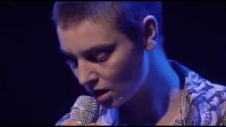 Sinead O'Connor - Nothing Compares To U (Dublin)