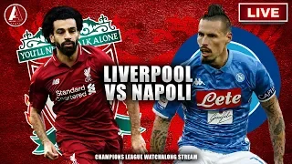 LIVERPOOL 1-0 NAPOLI | Champions League Live Match Reaction