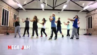 'Hot Thing' Usher choreography by Jasmine Meakin (Mega Jam)