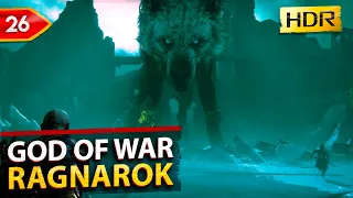 God of War: Ragnarok Gameplay Walkthrough - Part 26. No Commentary [PS5 HDR]