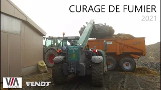 FENDT & Kramer au CURAGE de FUMIER !💪✅