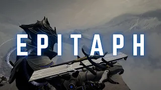 Epitaph | 6 STATUS EFFECTS IN 1 SHOT?? | Steel Path | Weapon Primer Build