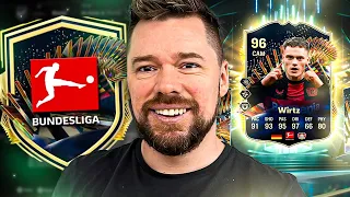 50x GUARANTEED BUNDESLIGA TOTS PACKS!