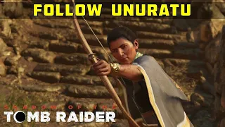 SHADOW OF THE TOMB RAIDER Gameplay Part 13 - Unaratu (PS4 PRO)