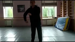 Видео урок по танцам - «Краковяк»