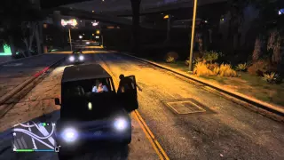 GTA 5 Best Carjacking Ever!