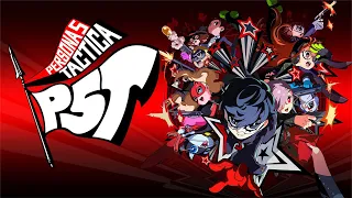 Persona 5 Tactica - Первый взгляд