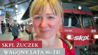 IC Orłowicz POBIŁ REKORD! Kraków Główny - SKPL do Jeleniej Góry nie jadę!