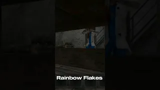 Who ate My rainbow Flakes!? 🤬 Metel Horror Escape