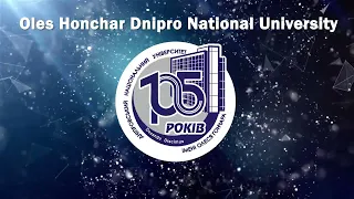 Oles Honchar Dnipro National University. DNU 2024
