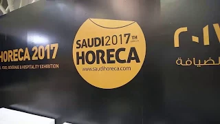 SAUDI HORECA 2017 | Day 2 Highlights