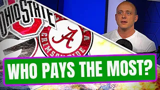 Josh Pate On Teams Paying The Most NIL Money (Late Kick Cut)