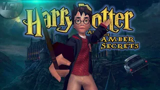 Harry Potter and the Chamber of Secrets (GAME) Полное прохождение Без комментариев - ID Games