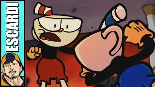 Cuphead: Last Drop Of Greed [ Fandub Español ]