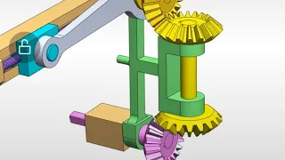 Mechanical Mechanisms Basic Part 121