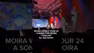 Moira World Tour 24 in Seattle Live - A song for Moira Tahan Na by Jojo Santor