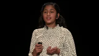 The Power of Writing | Priyankha Kamalakannan | TEDxYouth@TFIS