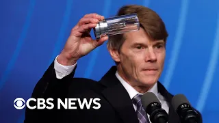 U.S. officials announce major nuclear fusion breakthrough | full video