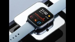 Большой обзор Xiaomi (Huami) Amazfit GTS: умные часы с дизайном Apple Watch и автономностью 46 дней