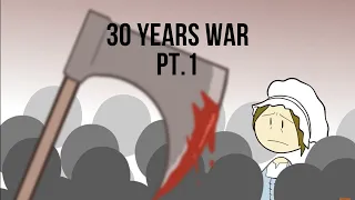 Texan Reacts to Thirty Years' War Pt.1- Conquest