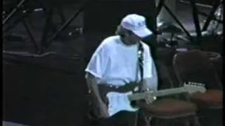 Eric Clapton - "Crossroads + intro" Hartford 1990