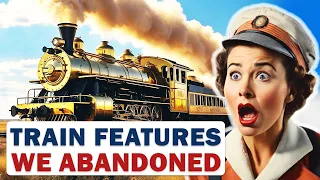 Top 10 Train Features… that HAVEN'T PASSED the test of time