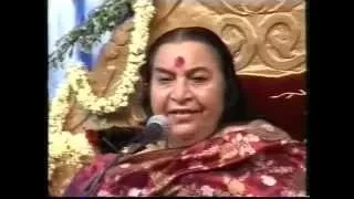 Пуджа Шри Шиваратри 2002 г. - 2 Часть, Шри Матаджи, Сахаджа Йога